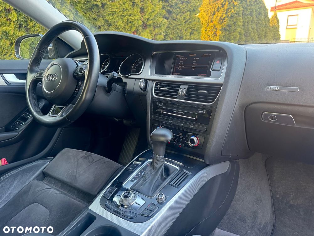 Audi A5 Sportback 1.8 TFSI multitronic - 15