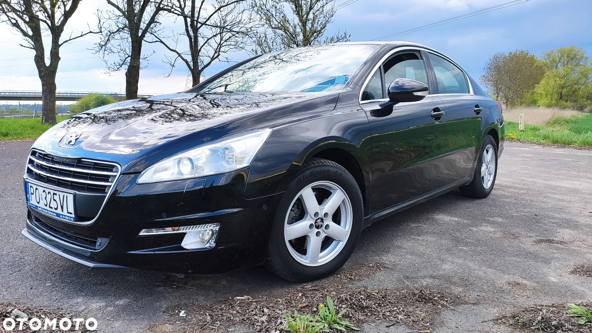 Peugeot 508 2.0 HDi Business Line - 9