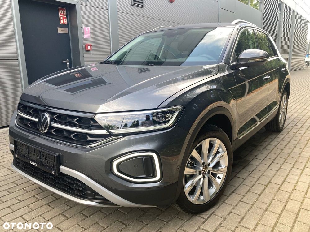 Volkswagen T-Roc 1.5 TSI Final Edition DSG - 5