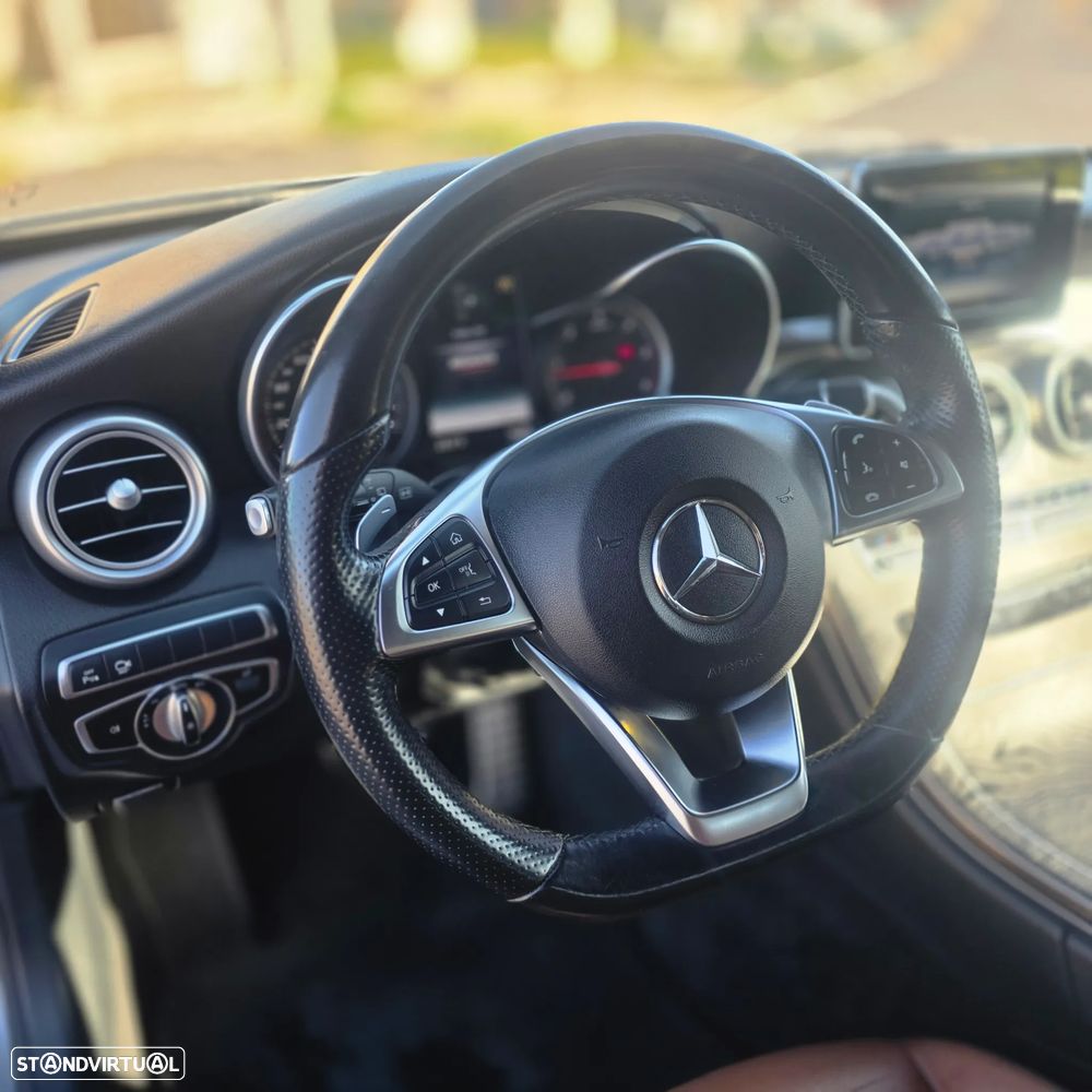 Mercedes-Benz C 220 - 6