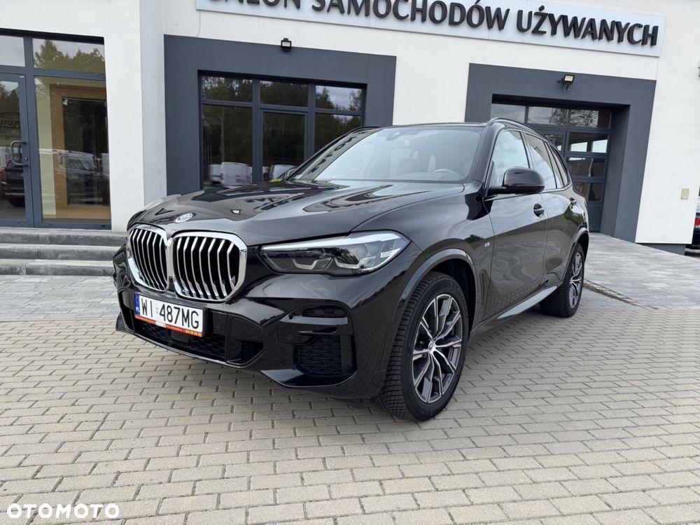 BMW X5 xDrive25d - 1