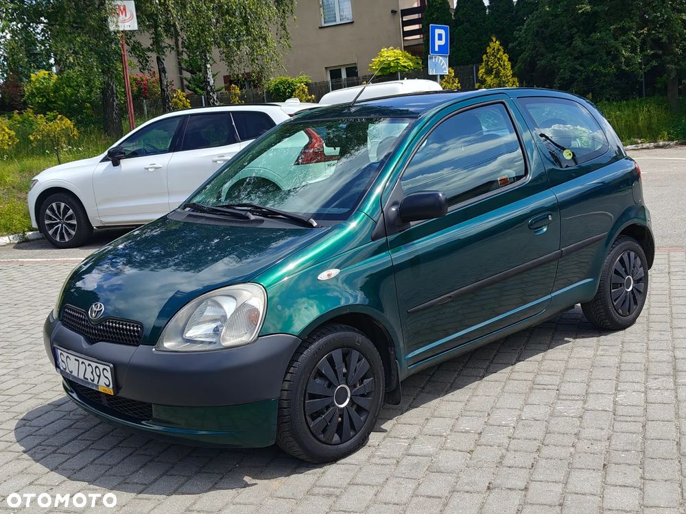 Toyota Yaris 1.0 Luna - 14
