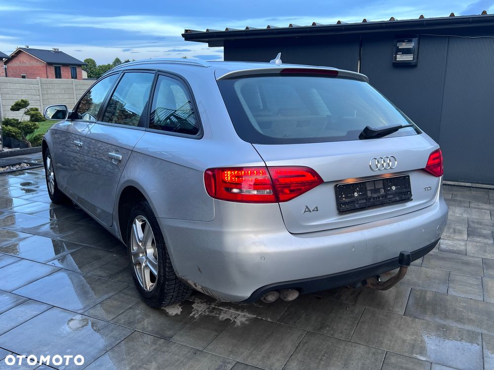 Audi A4 Avant 2.0 TDI DPF multitronic S line Sportpaket (plus) - 10
