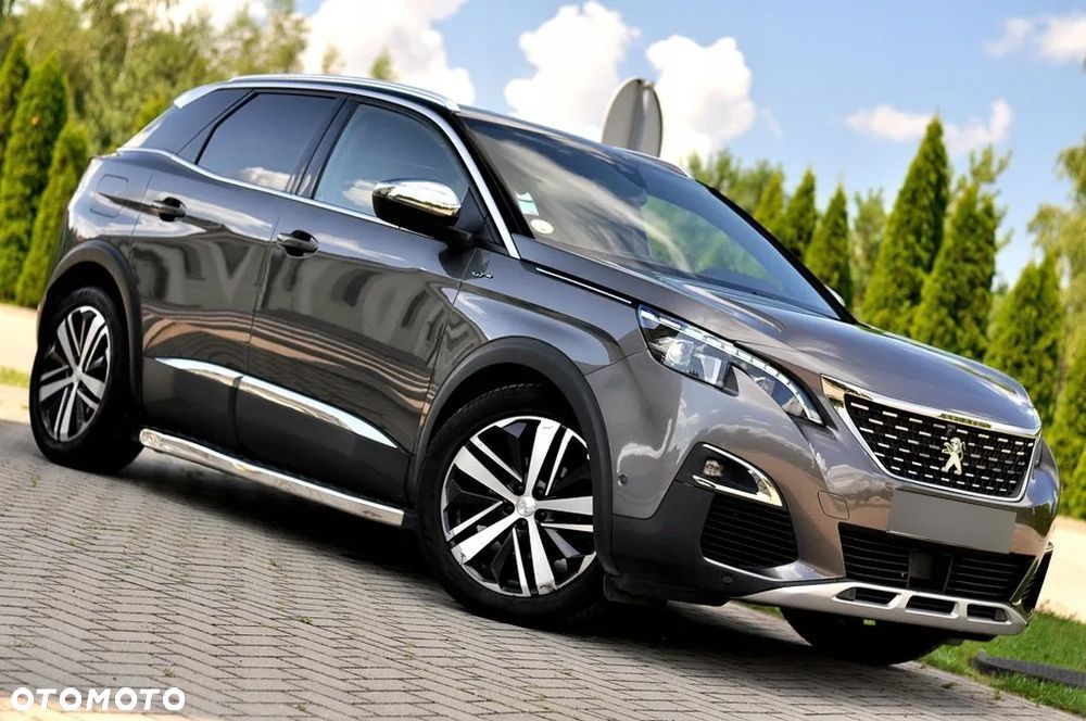 Peugeot 3008 2.0 BlueHDi GT S&S EAT6 - 3