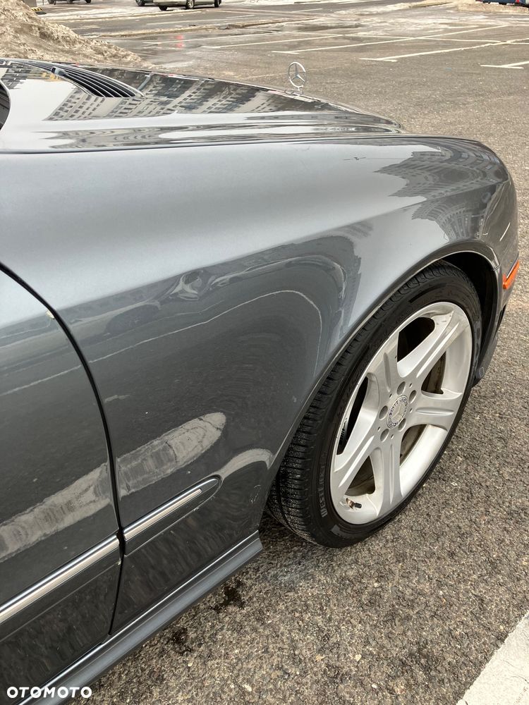 Mercedes-Benz Klasa E 63 AMG 7G-TRONIC - 12