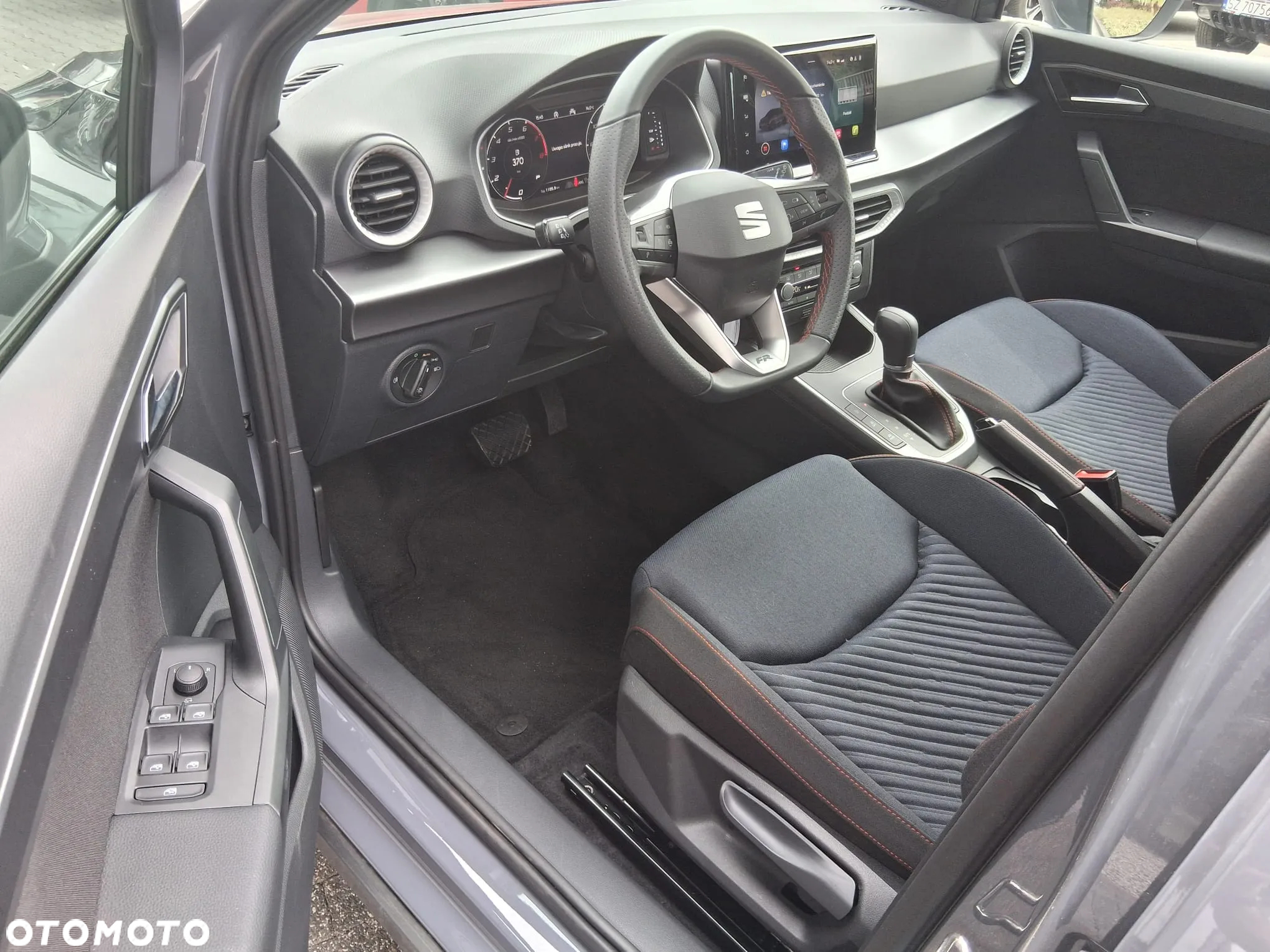 Seat Arona 1.0 TSI FR S&S DSG - 13