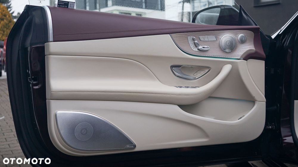 Mercedes-Benz Klasa E - 26