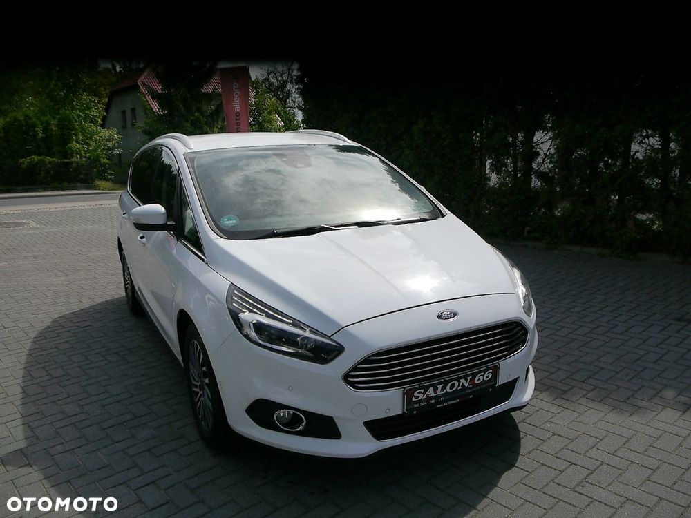 Ford S-Max 2.0 EcoBlue Bi-Turbo Titanium - 3