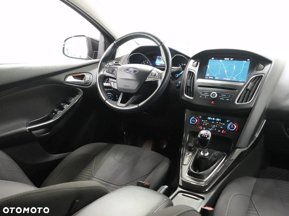Ford Focus 1.0 EcoBoost Edition - 28