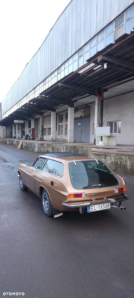Volvo P1800 - 3