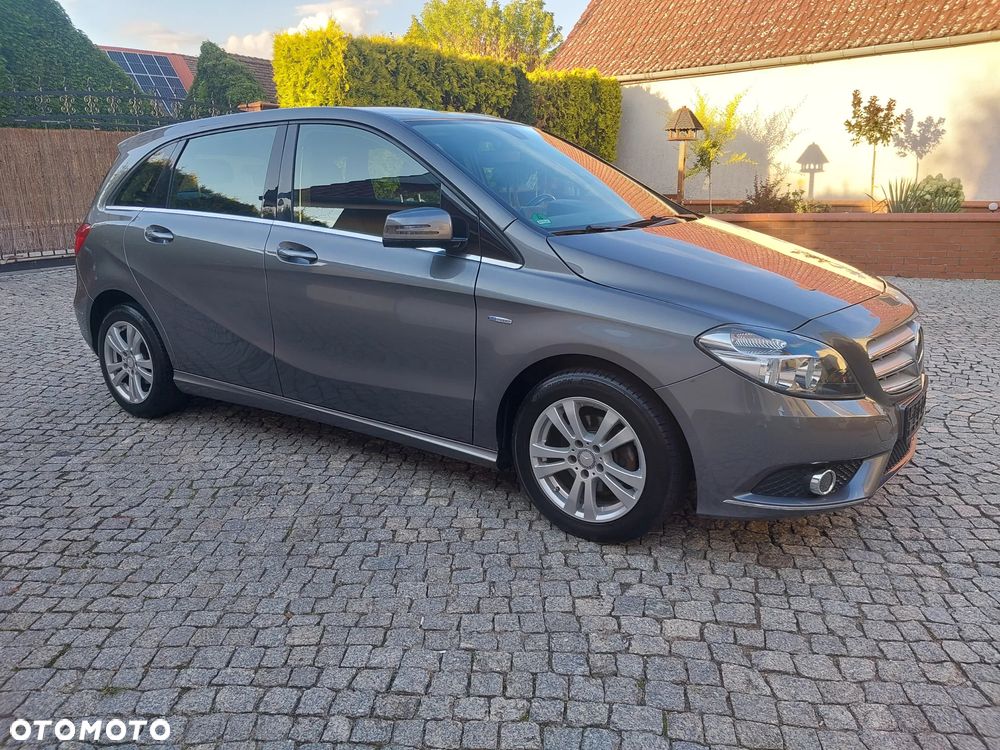 Mercedes-Benz Klasa B 180 CDI (BlueEFFICIENCY) - 6