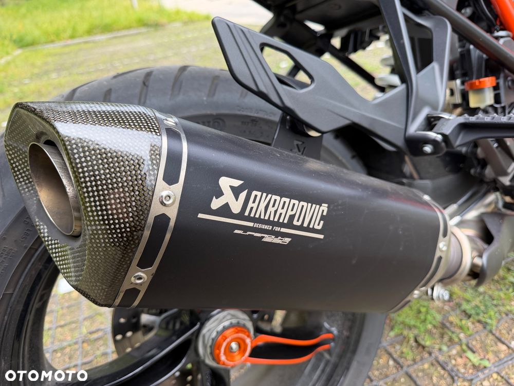 KTM Super Duke - 9