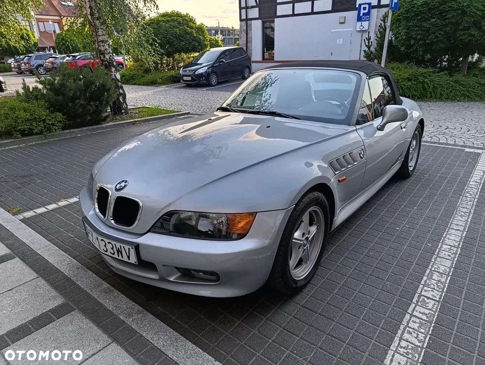 BMW Z3 - 21