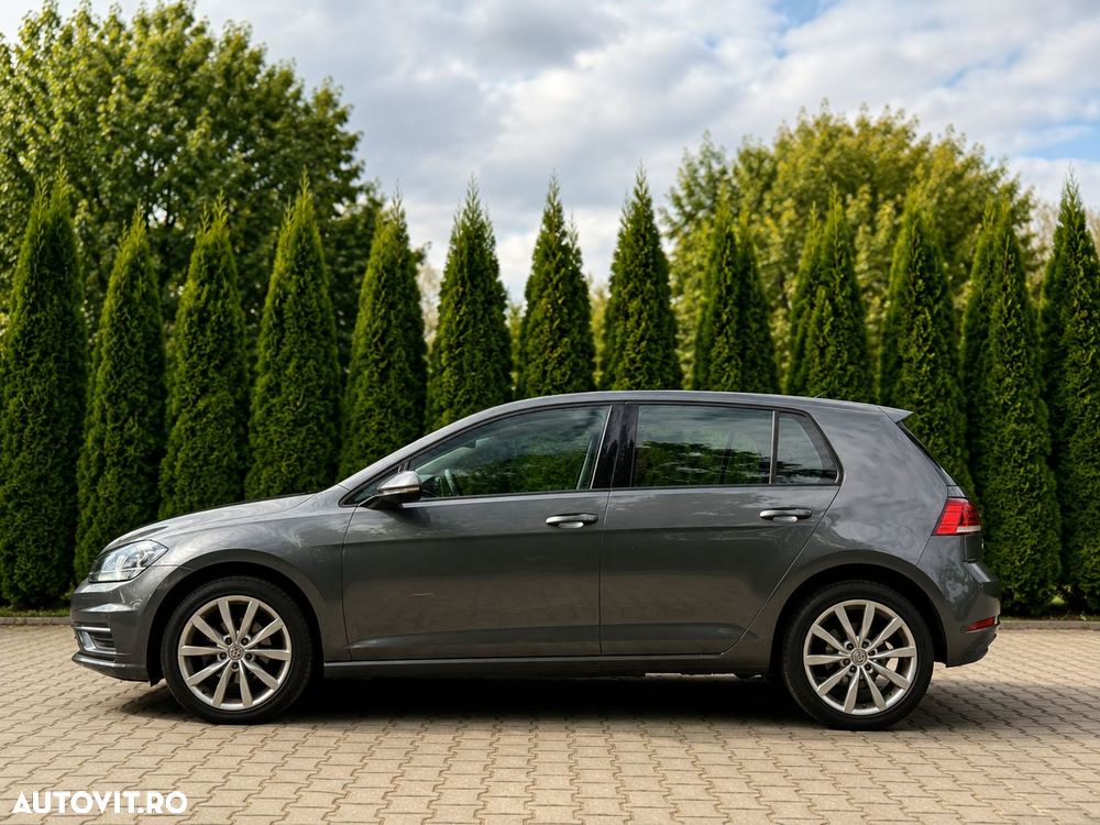 Volkswagen Golf 1.0 TSI Comfortline - 9
