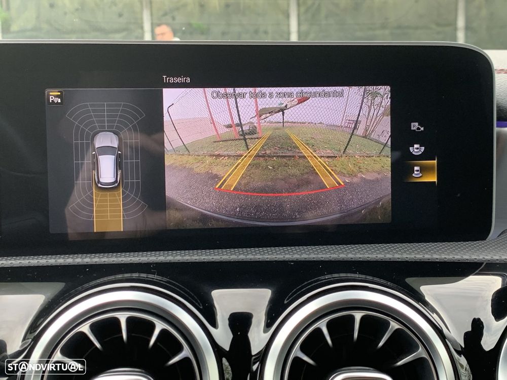 Mercedes-Benz CLA 200 d Shooting Brake AMG Line Aut. - 26