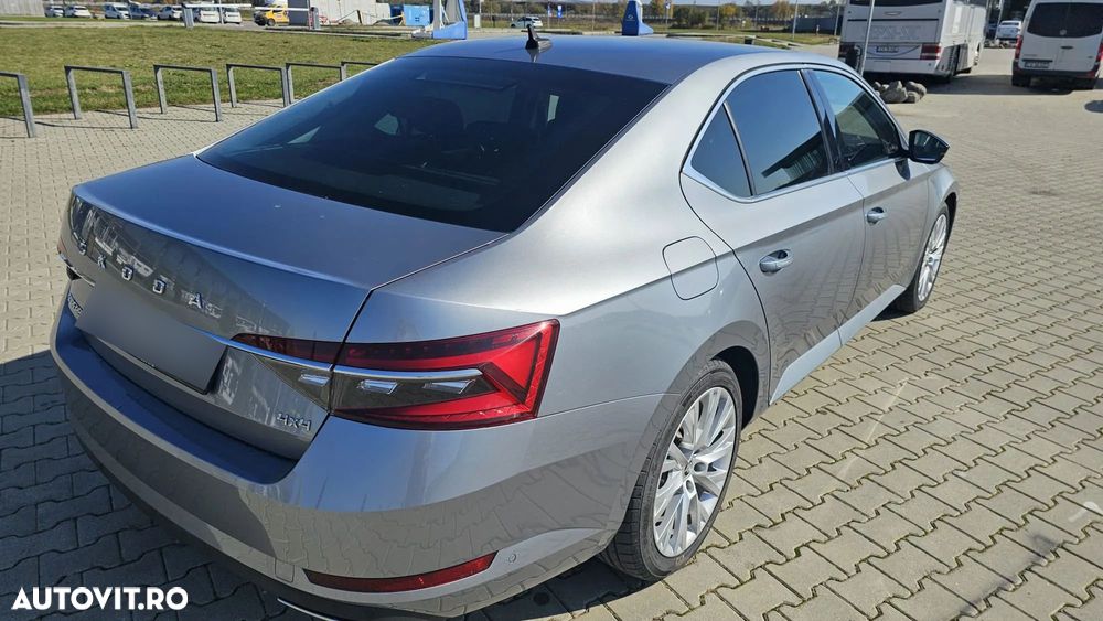 Skoda Superb 2.0 TSI 4X4 DSG Style - 14