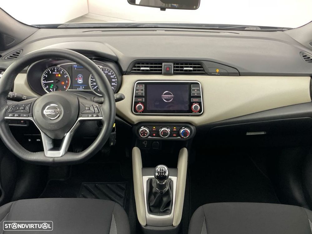 Nissan Micra 1.0 IG-T Acenta - 10