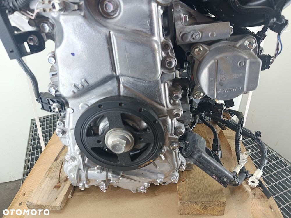 SILNIK TOYOTA YARIS CROSS XM15A-P92G  M15A 1.5 HYBRID - 7