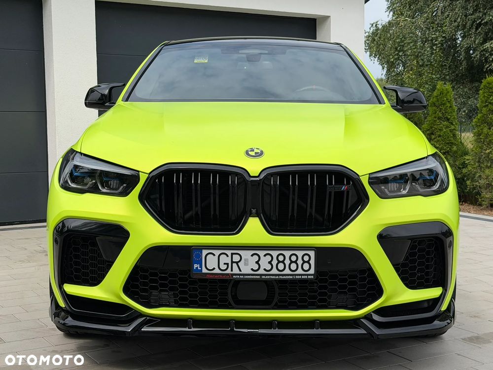 BMW X6M - 3