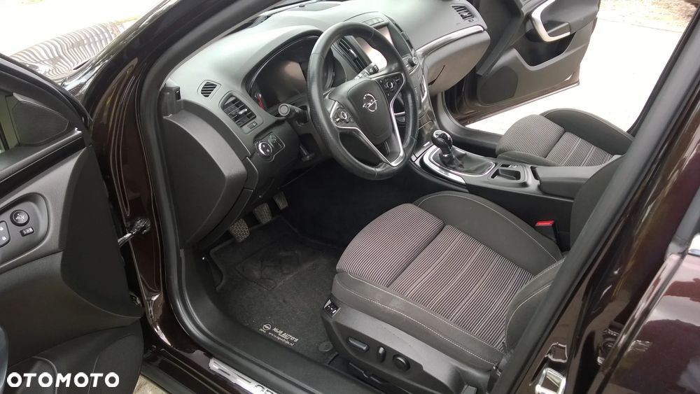 Opel Insignia 2.0 CDTI Edition S&S - 11
