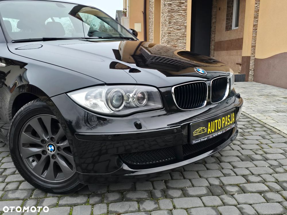 BMW Seria 1 - 6