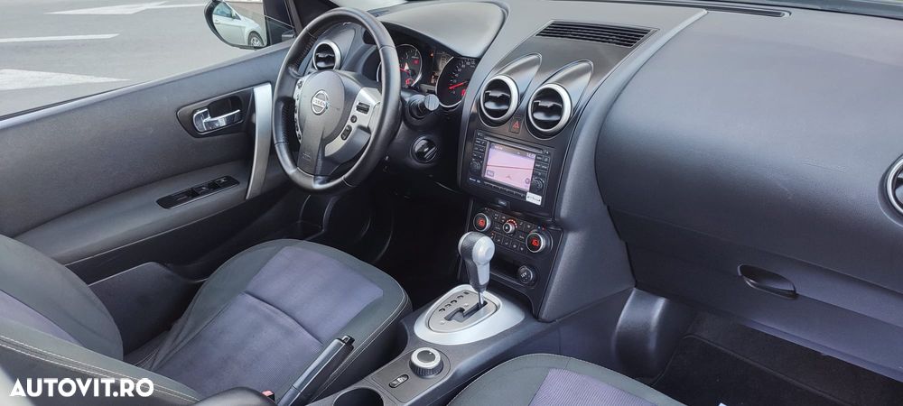 Nissan Qashqai - 6