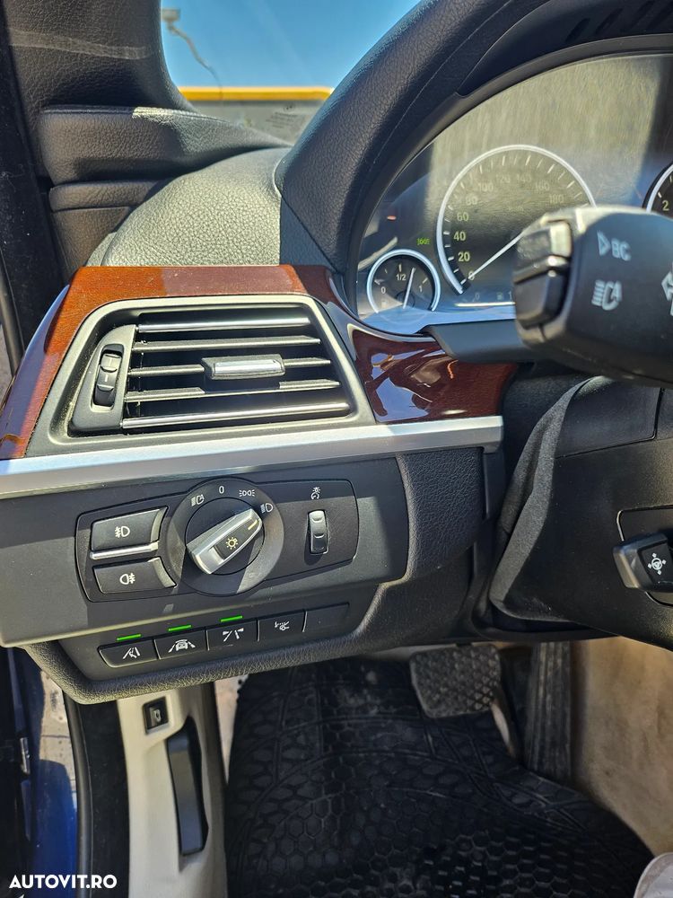 BMW Seria 6 640i - 18
