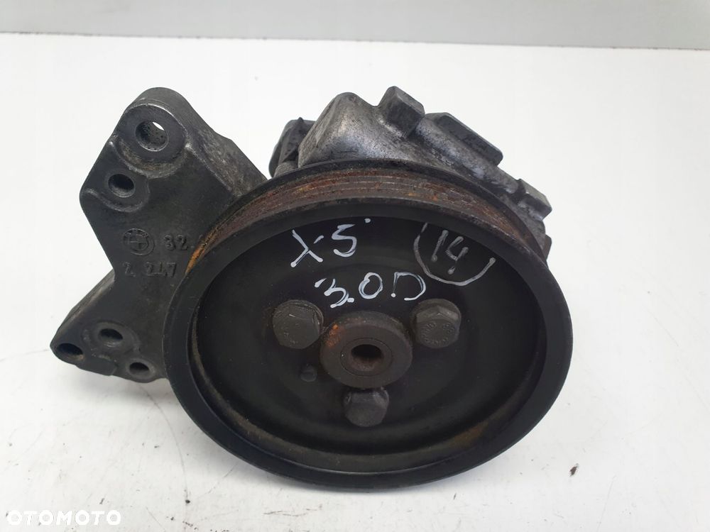 BMW X5 E53 3.0 D POMPA WSPOMAGANIA zf - 1