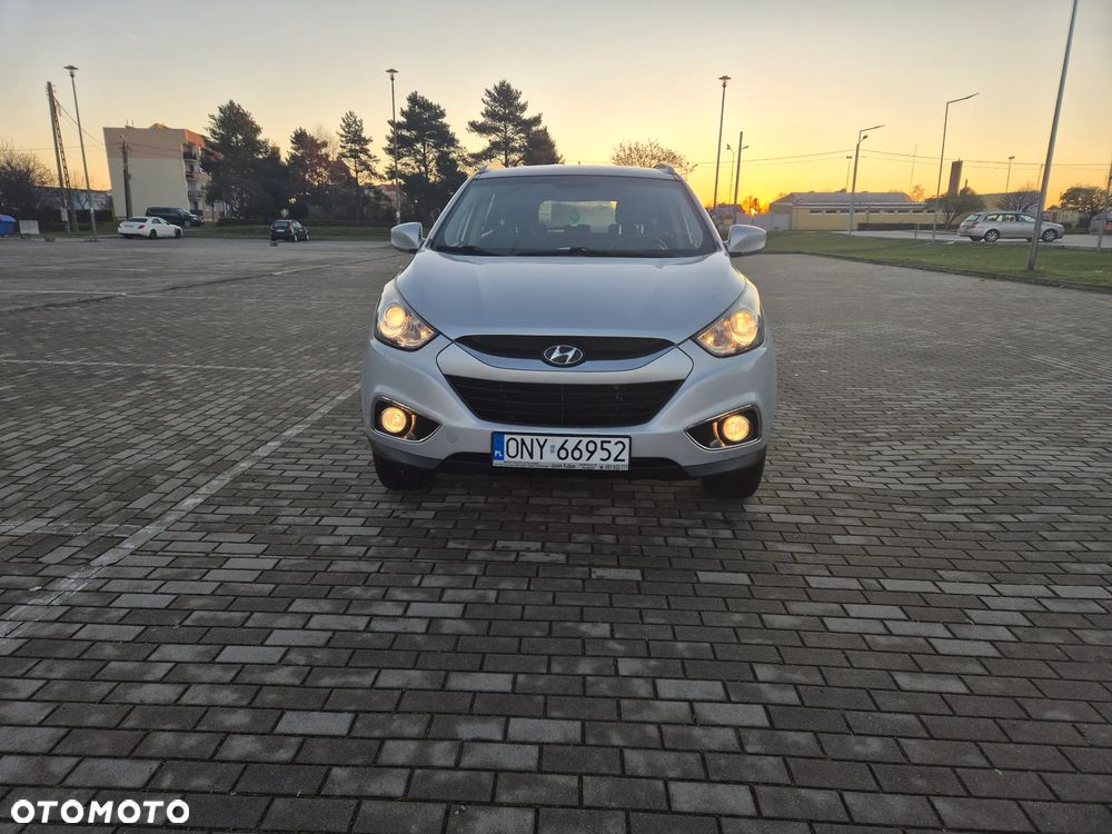 Hyundai ix35 2.0 CRDi 4WD Comfort - 2
