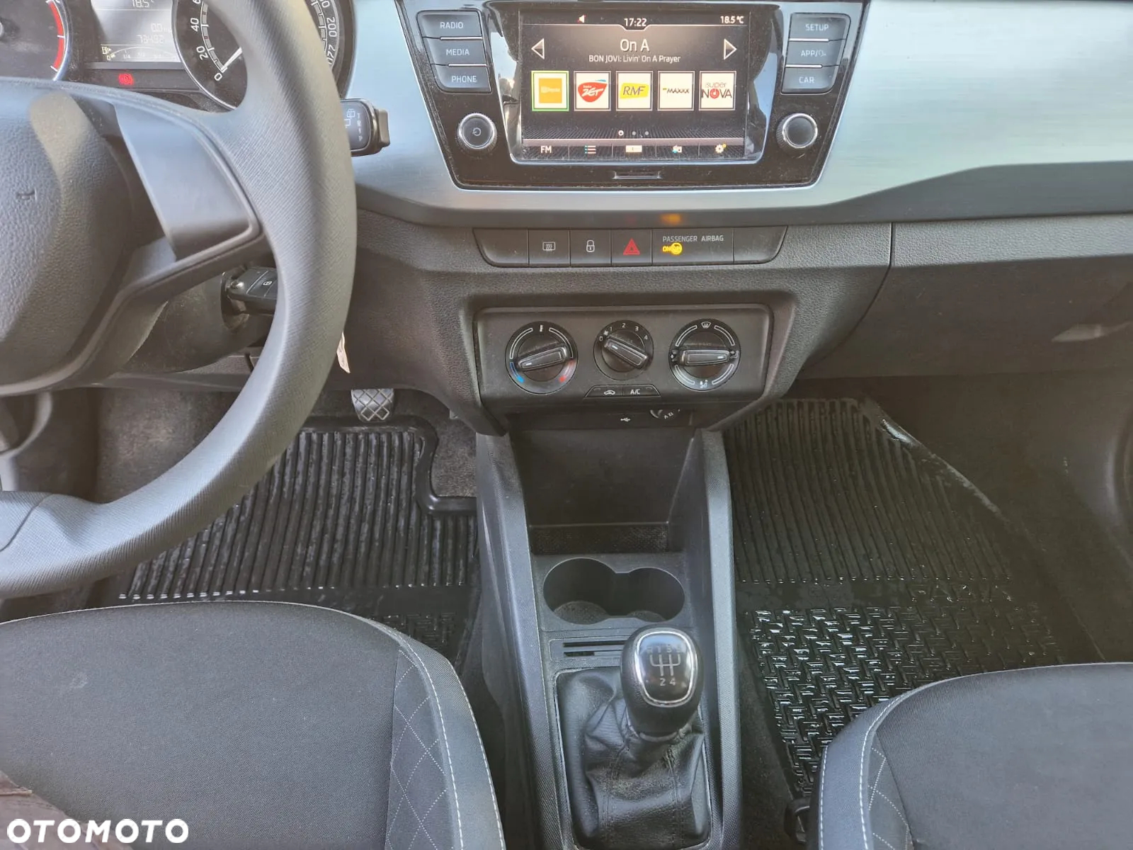 Skoda Fabia 1.0 TSI Ambition - 16