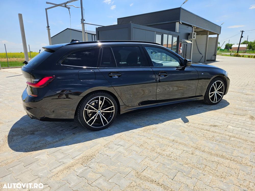 BMW Seria 3 318d Aut. Edition M Sport Shadow - 7