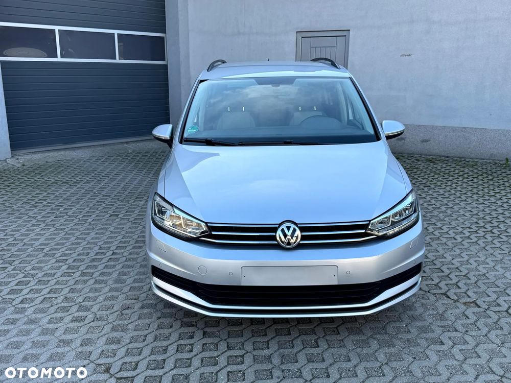 Volkswagen Touran 2016 photo 4