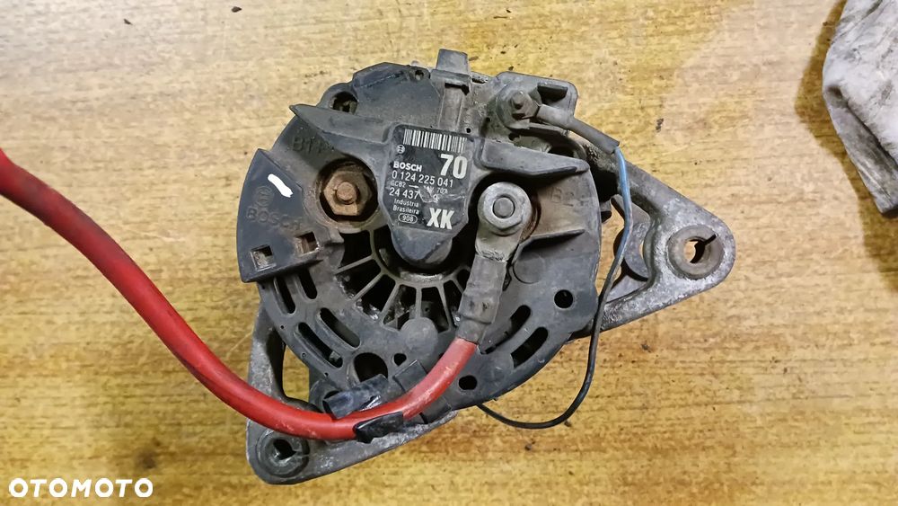 Alternator Opel Corsa C Combo Agila 0124225041 1.0 1.2 1.4 16V 70A - 1