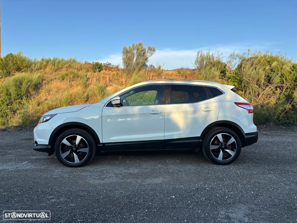 Nissan Qashqai 1.5 dCi N-Connecta 18 RS+PS - 36