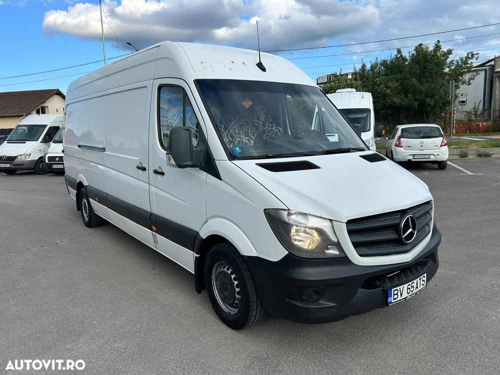 Mercedes-Benz Sprinter 316 - 1