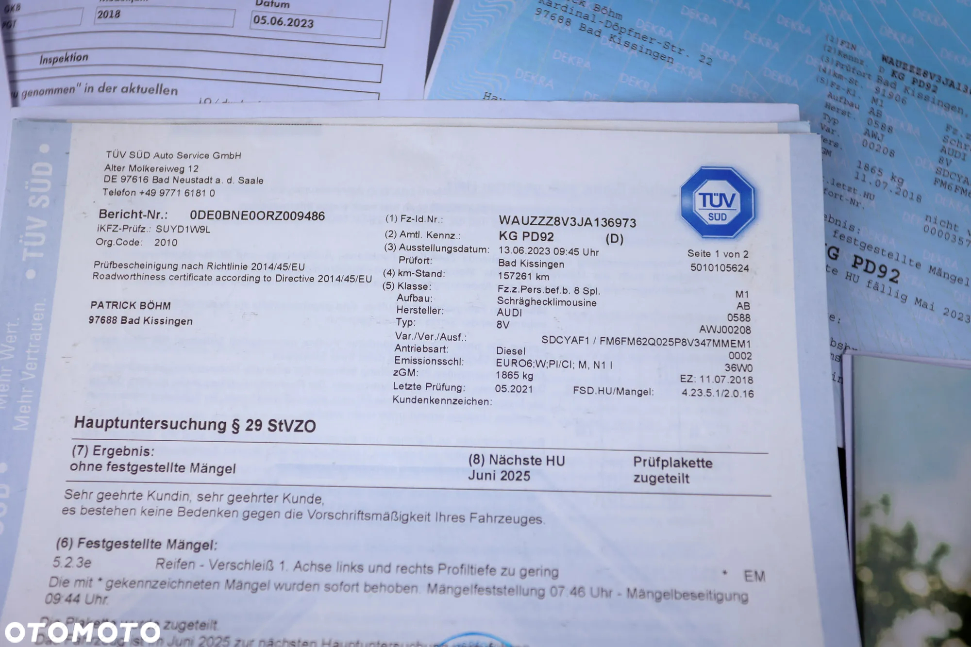 Audi A3 2.0 TDI Sport - 33