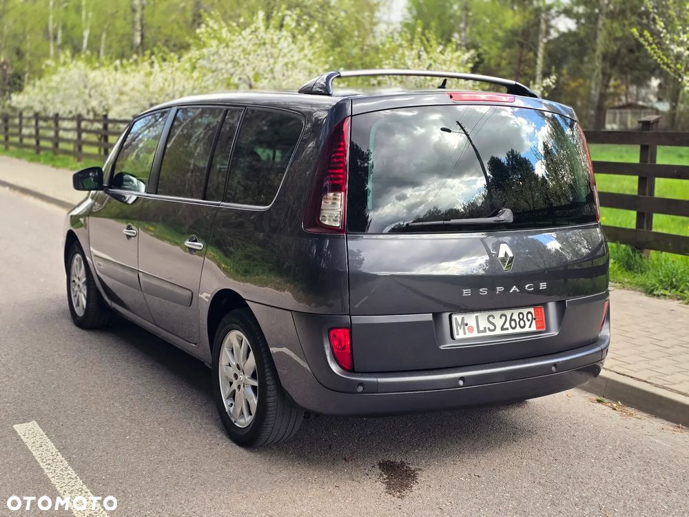 Renault Grand Espace TCe 170 Paris - 16