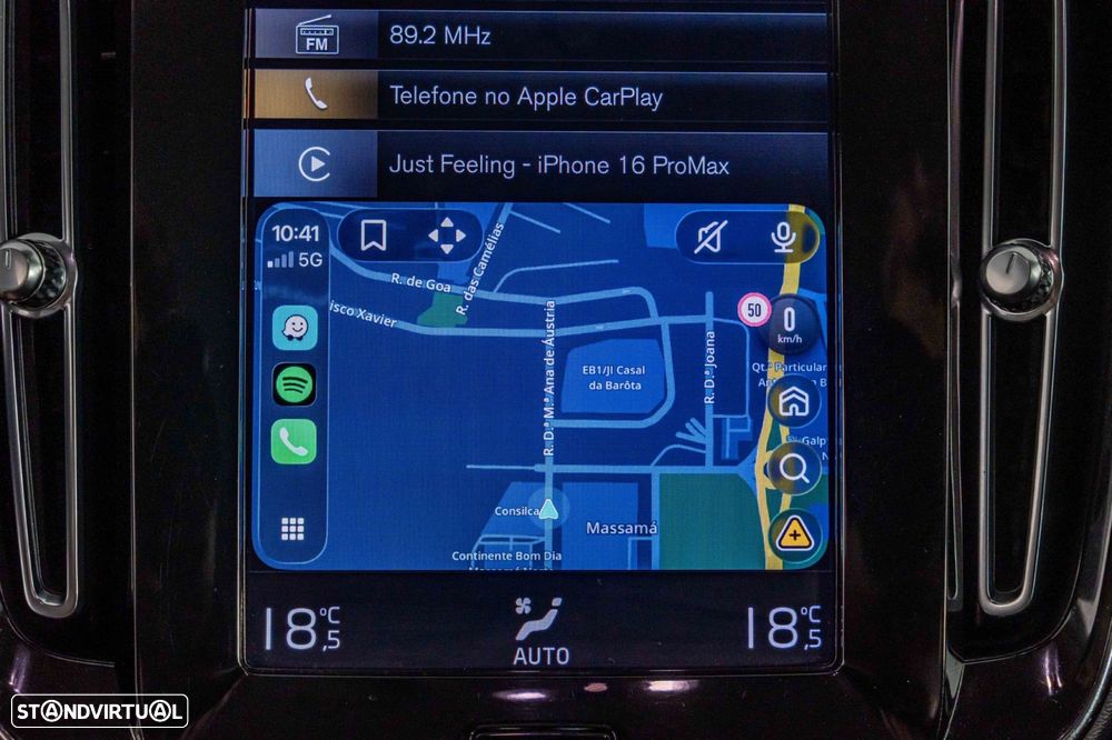Volvo XC 40 1.5 T5 PHEV Inscription - 17