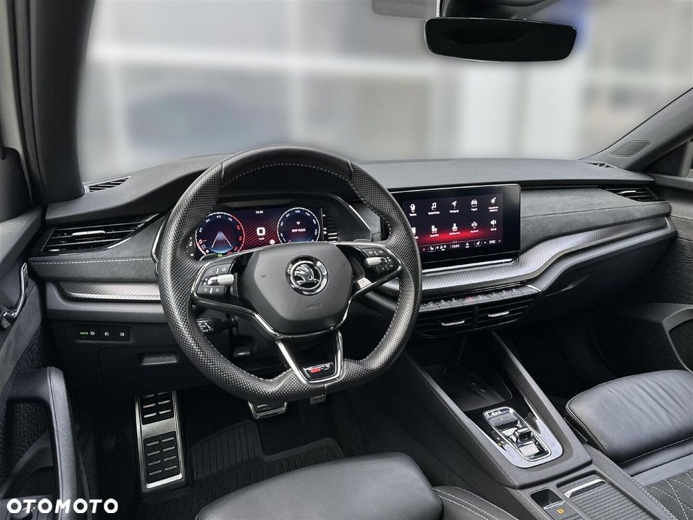 Skoda Octavia 2.0 TDI 4x4 RS DSG - 14