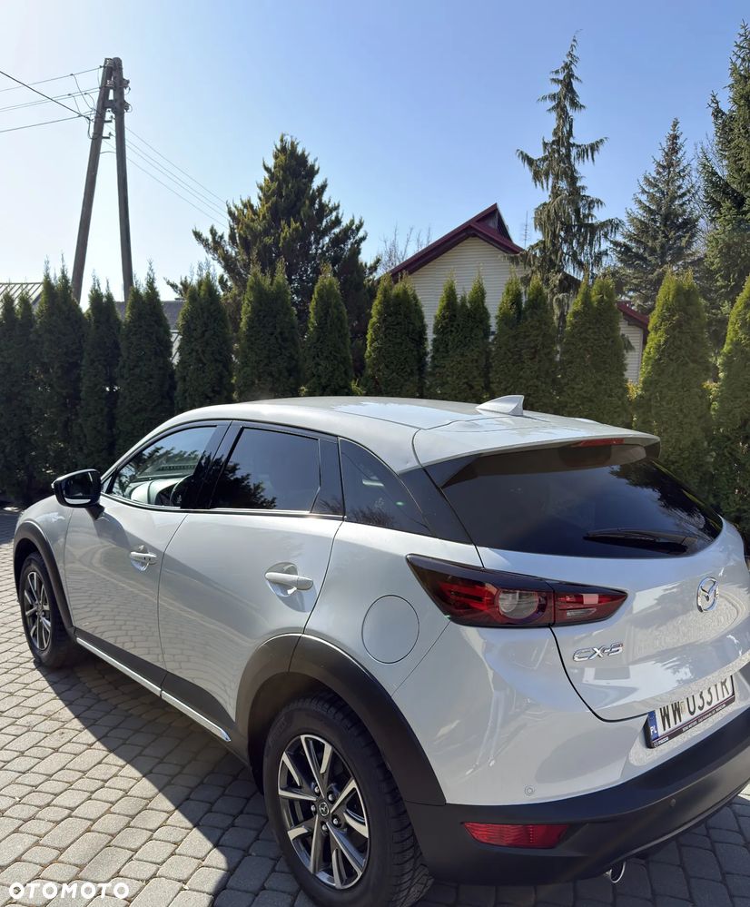 Mazda CX-3 2.0 SkyPassion - 6