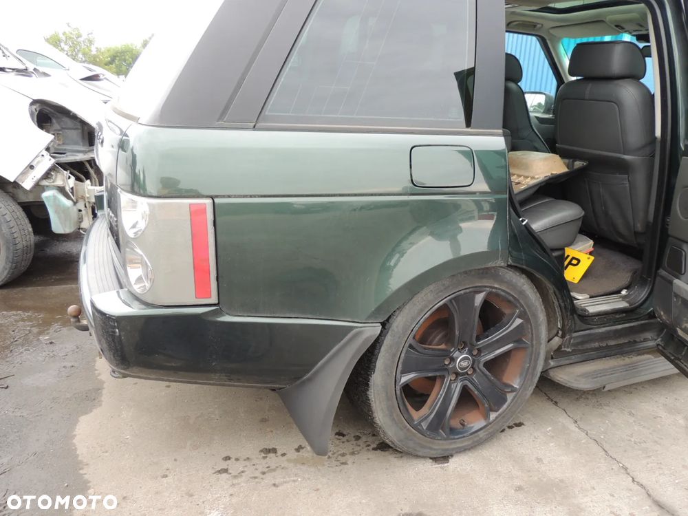 Zderzak tył Range Rover Vogue '03 PDC - 2