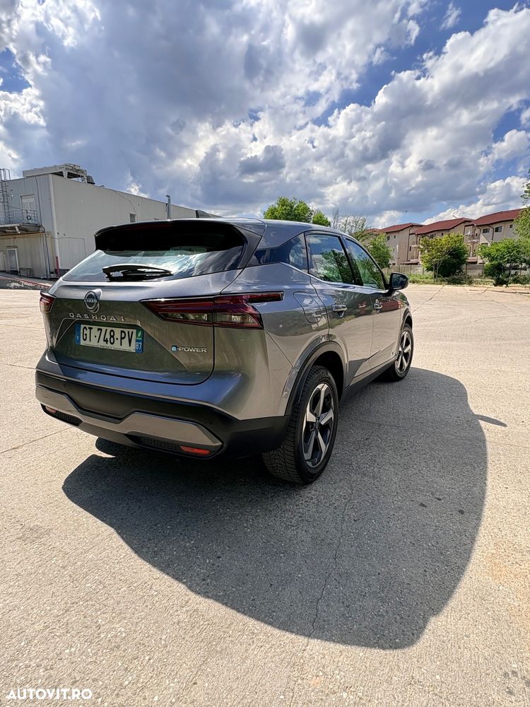 Nissan Qashqai 1.5 VC-T e-Power Acenta - 5