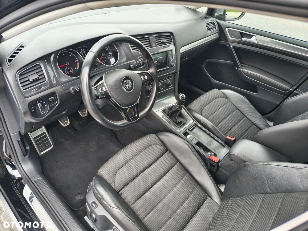 Volkswagen Golf Alltrack 2.0 TDI 4Motion BlueMotion Technol - 14