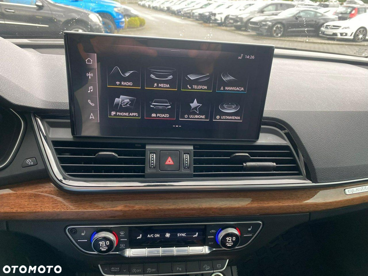 Audi Q5 45 TFSI quattro S tronic advanced - 13