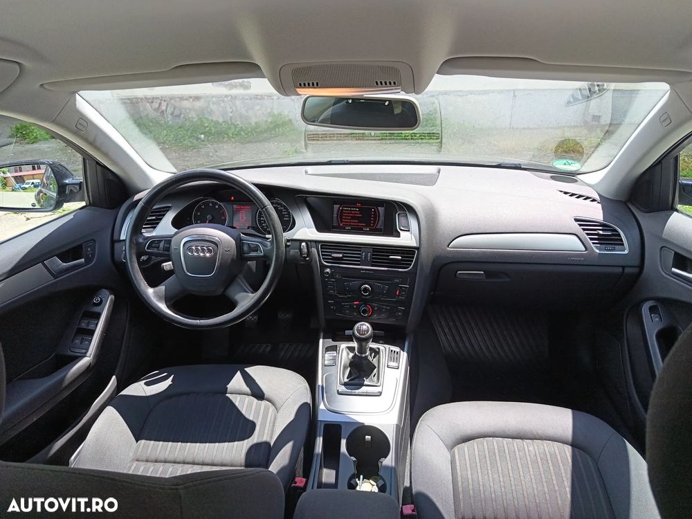 Audi A4 Limuzina 1.8 TFSI Attraction - 16