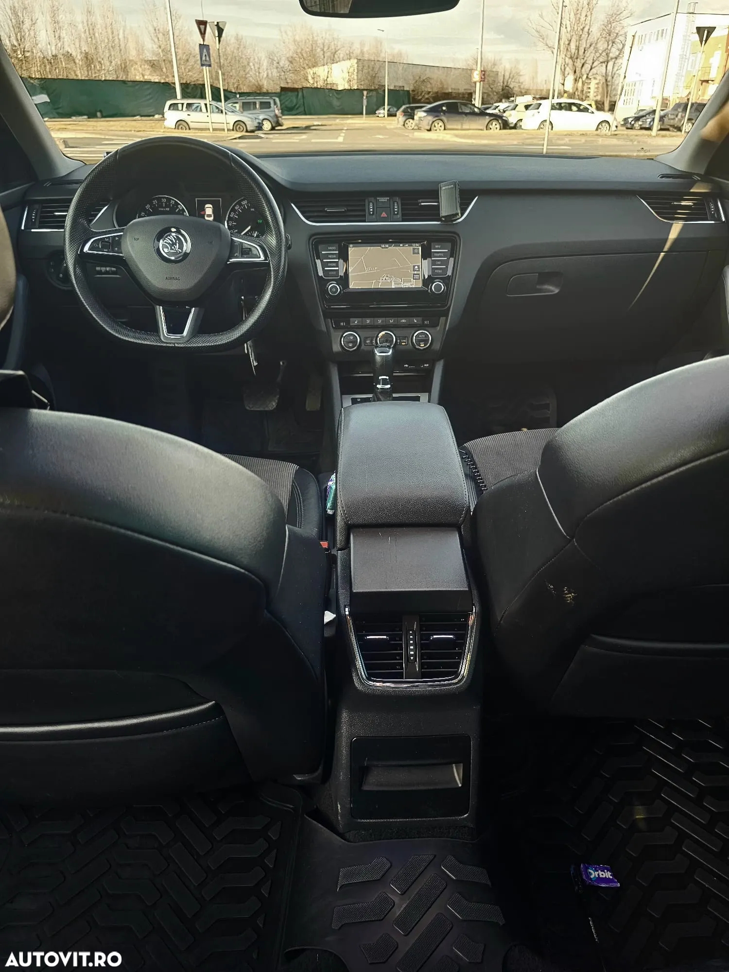 Skoda Octavia - 7