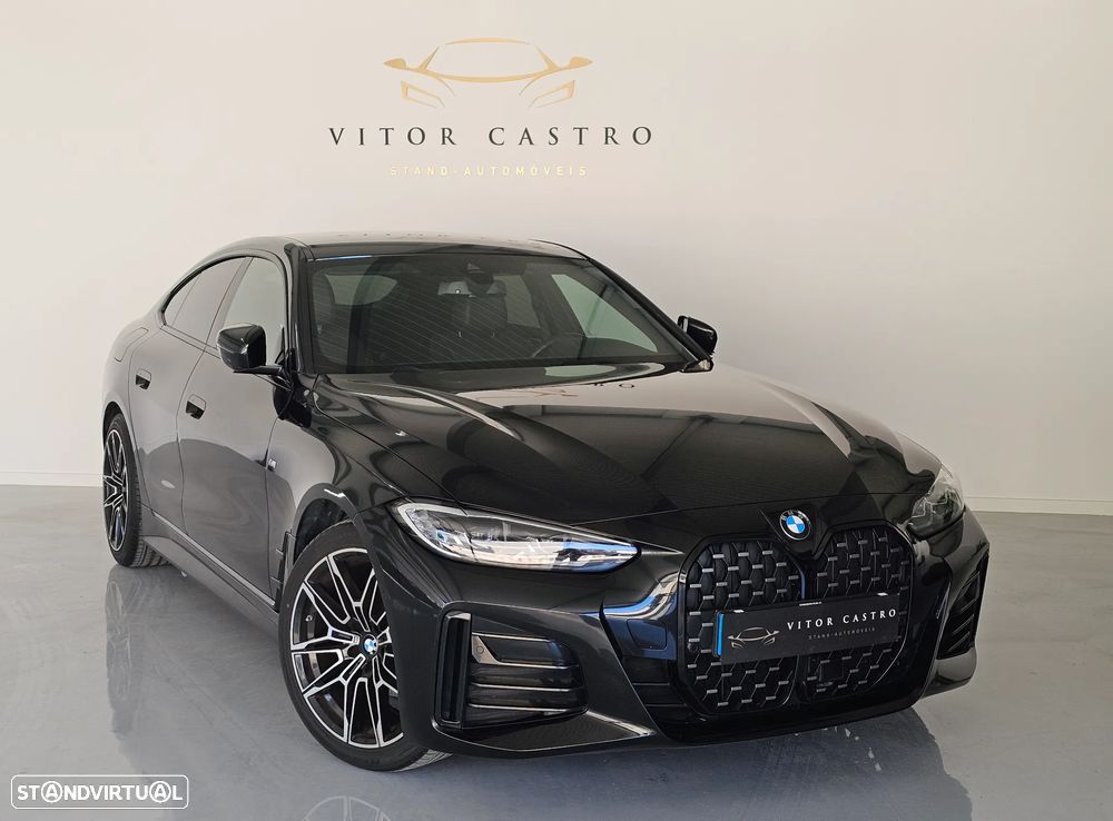 BMW 420 Gran Coupé i Pack M Auto - 5