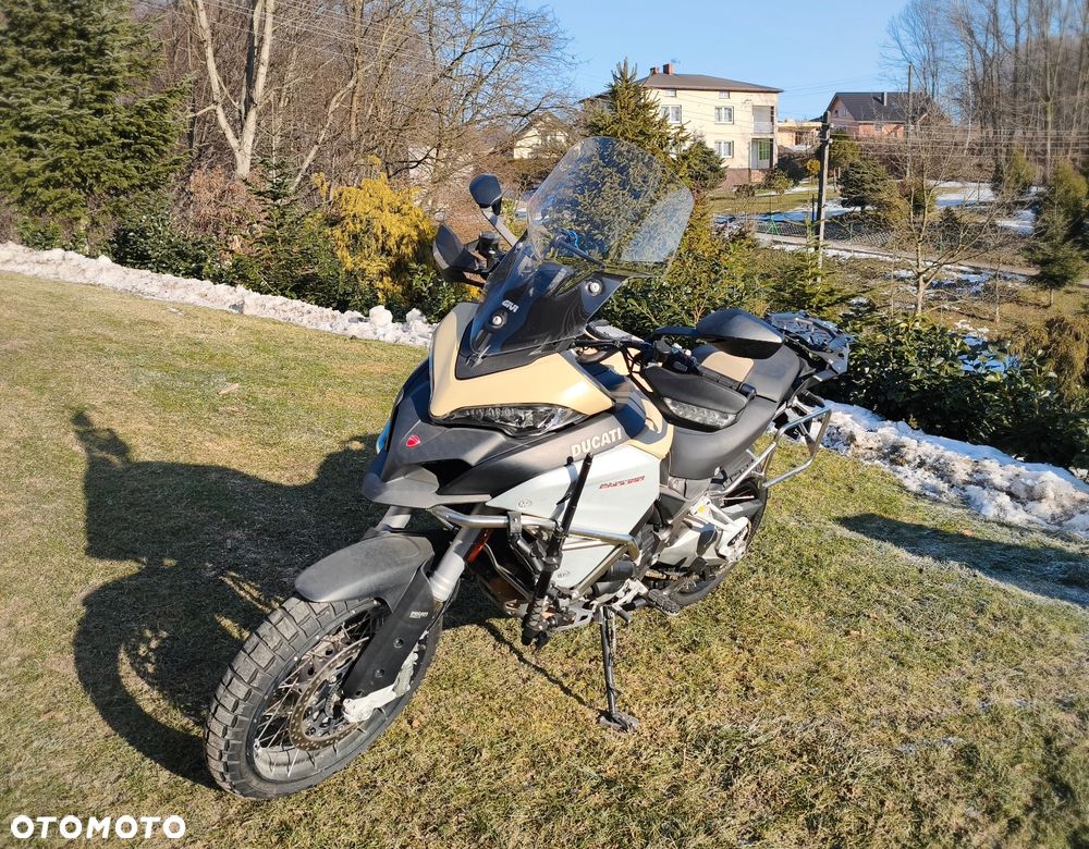 Ducati Multistrada - 1