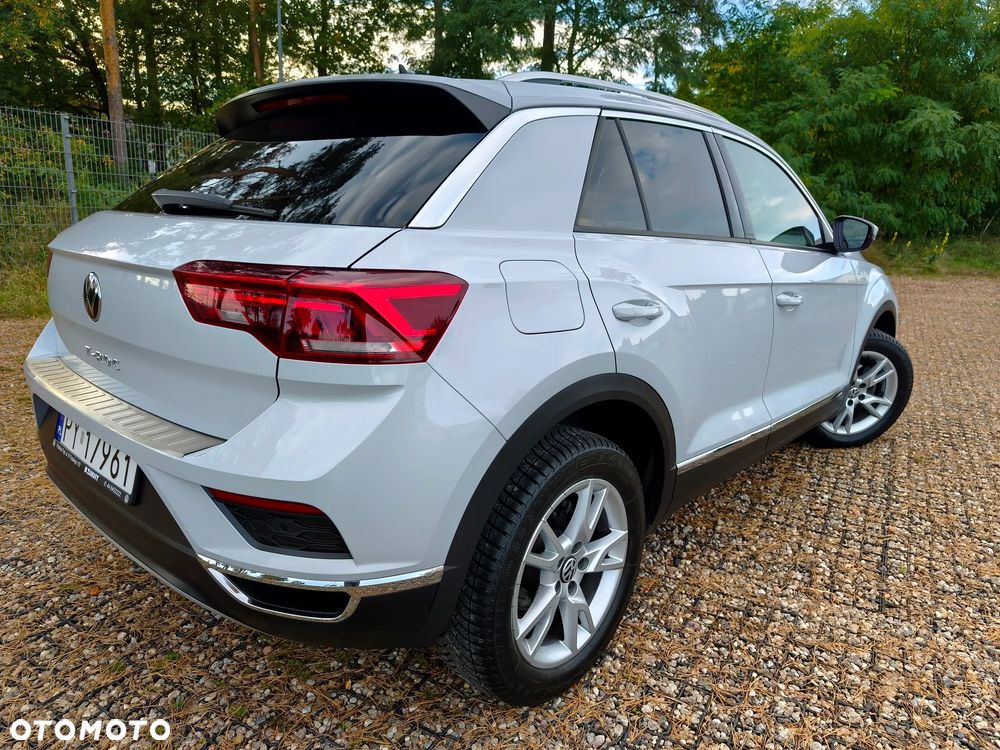 Volkswagen T-Roc 1.5 TSI ACT Premium DSG - 4