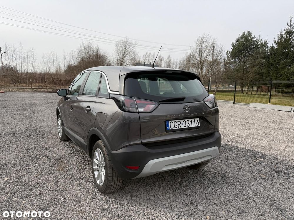 Opel Crossland X - 6